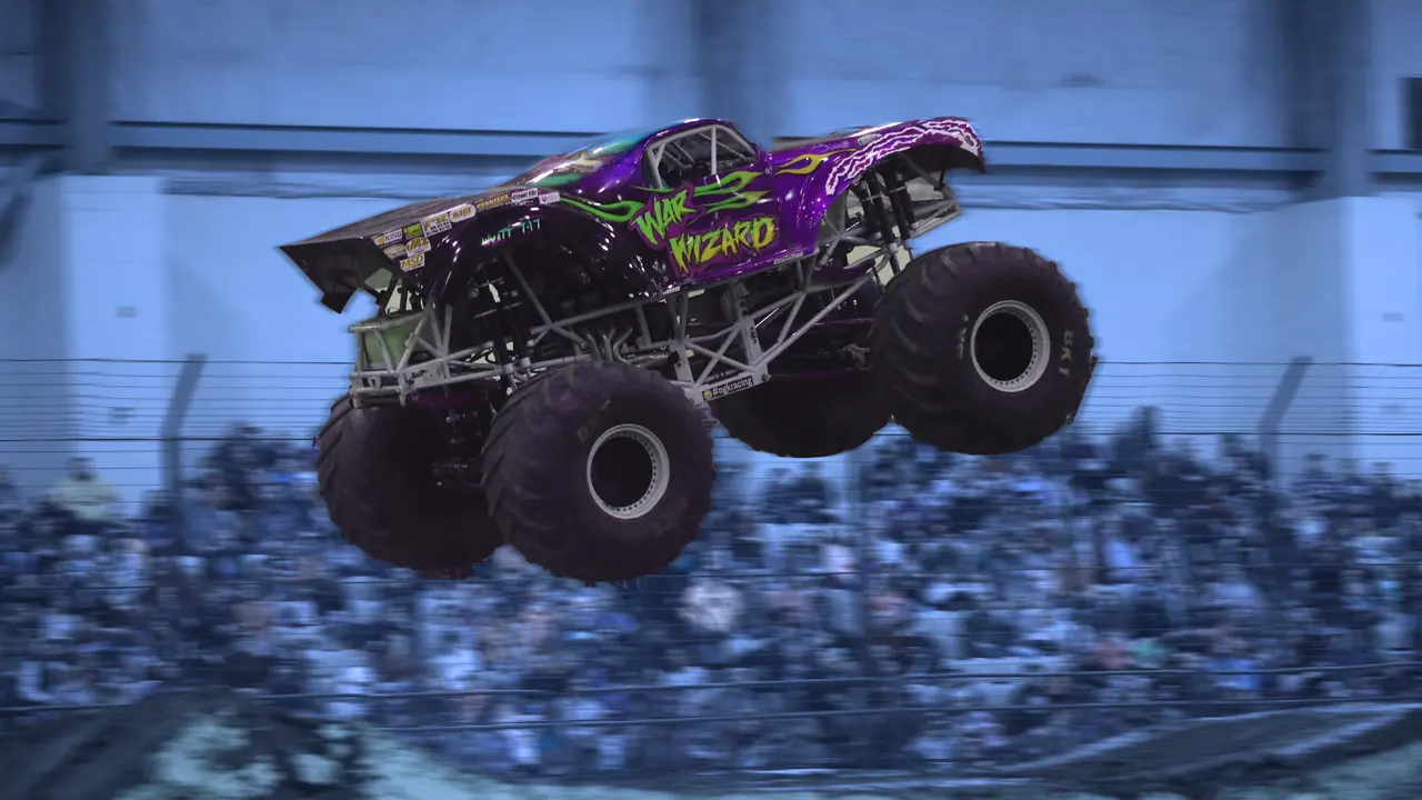 Upcoming Monsters of Destruction Monster Truck Shows across the