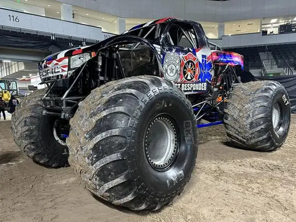 Monster Truck Nitro Tour - Visit Central Oregon