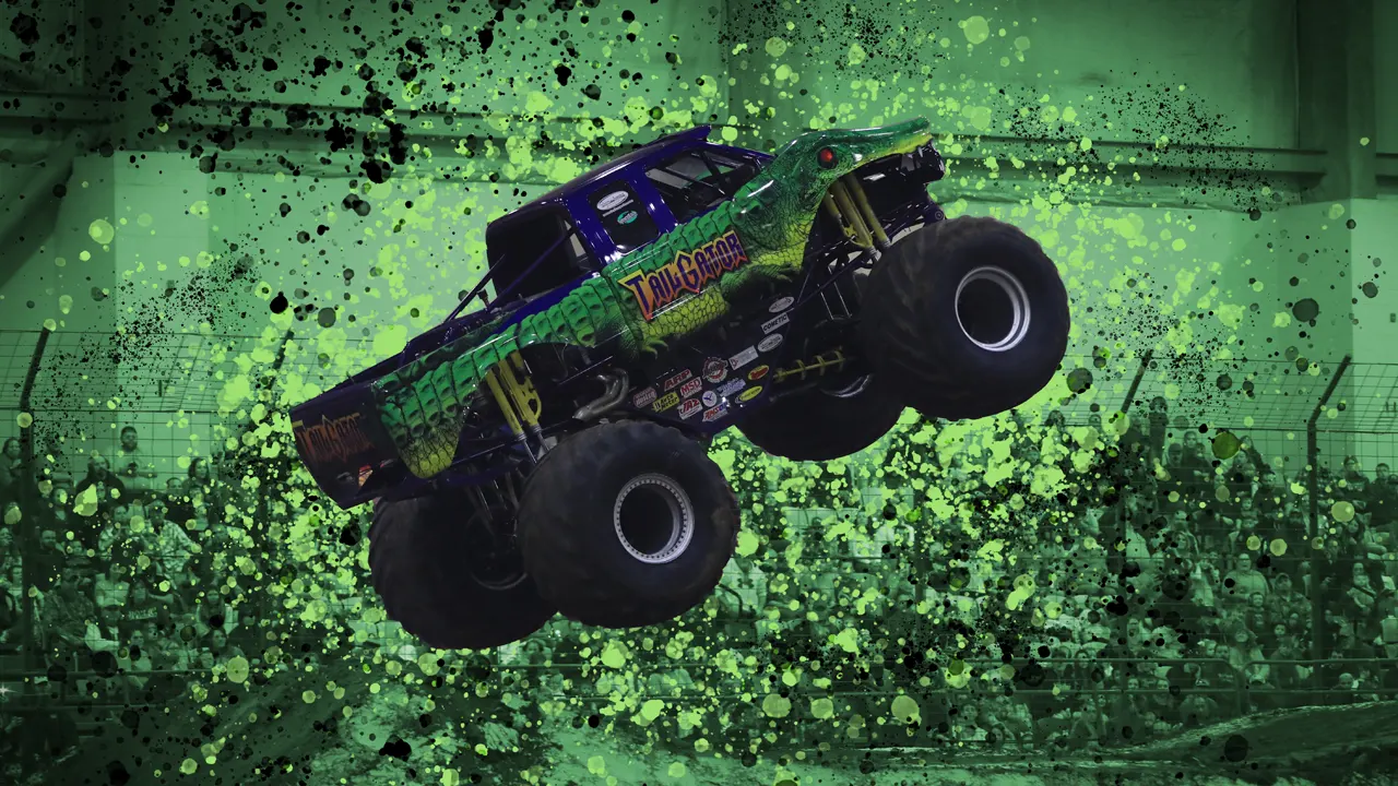 Monster Jam® - July 22-23, 2023